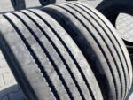 Opony ciężarowe używane naczepowe 215/75R17.5 TEAMSTAR TH TRAILER / 7mm