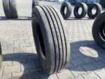 Opony ciężarowe używane naczepowe 215/75R17.5 BLACKLION BT165 / 9-10mm