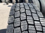 Opona używana ciężarowa napęd 295/80R22.5 MICHELIN XDN2 GRIP / 21-22mm