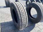 Opona ciężarowa używana 215/75R17.5 UNIROYAL DH40 / 10-11mm