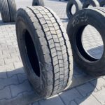  Opona ciężarowa używana 215/75R17.5 UNIROYAL DH40 / 10-11mm