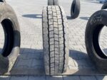Opona ciężarowa używana 215/75R17.5 UNIROYAL DH40 / 10-11mm