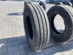 Opona ciężarowa używana naczepowa 215/75R17.5 CONTINENTAL HTR2+ / 10-11mm