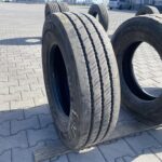  Opona ciężarowa używana naczepowa 215/75R17.5 CONTINENTAL HTR2+ / 10-11mm
