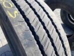 Opona ciężarowa używana naczepowa 215/75R17.5 CONTINENTAL HTR2+ / 10-11mm