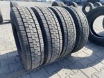 Opony ciężarowe używane napędowe 205/75R17.5 CONTINENTAL LDR1 / 9-10mm