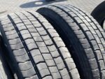 Opony ciężarowe używane napędowe 205/75R17.5 CONTINENTAL LDR1 / 9-10mm