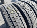 Opony ciężarowe używane napędowe 205/75R17.5 CONTINENTAL LDR1 / 9-10mm