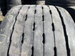 Opony używane ciężarowe do naczepy mega 445/45R19.5 MICHELIN X MULTI T HL / 10-12mm
