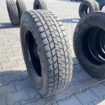  Opona używana ciężarowa napędowa 205/75R17.5 FIRESTONE FD600 / 7-8mm