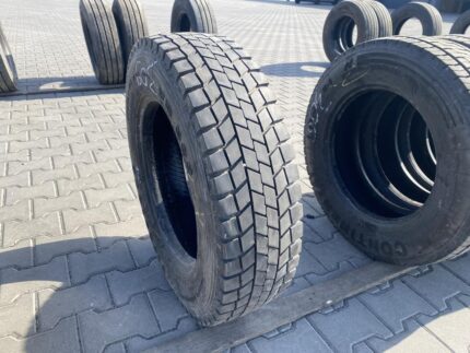 Opona używana ciężarowa napędowa 205/75R17.5 FIRESTONE FD600 / 7-8mm