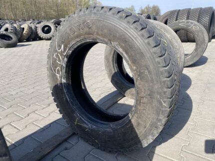 Opona używana ciężarowa napędowa 205/75R17.5 FIRESTONE FD600 / 7-8mm