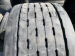 Opona używana ciężarowa do naczepy mega 445/45R19.5 MICHELIN X MULTI T HL / 10-12mm