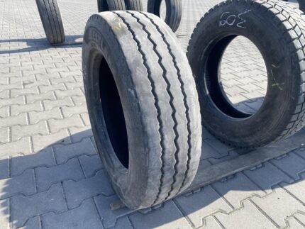  Opona ciężarowa używana naczepowa 205/65R17.5 WESTLAKE WTX1 / 8mm