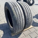  Opony ciężarowe używane naczepowe 205/65R17.5 WESTLAKE WTX1 / 8mm