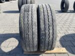 Opony ciężarowe używane naczepowe 205/65R17.5 WESTLAKE WTX1 / 8mm