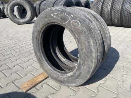 Opony ciężarowe używane naczepowe 205/65R17.5 WESTLAKE WTX1 / 8mm