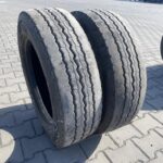  Opony ciężarowe używane naczepowe 205/65R17.5 WESTLAKE WTX1 / 10mm