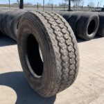  Opona używana ciężarowa naczepowa 385/65R22.5 WINDPOWER WGC28 / 13-14mm