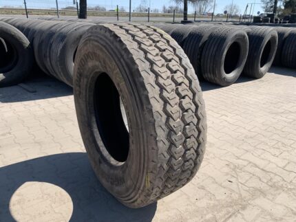 Opona używana ciężarowa naczepowa 385/65R22.5 WINDPOWER WGC28 / 13-14mm