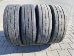 Opona ciężarowa używana napędowa 205/65R17.5 MICHELIN XMULTI T2 / 7-8mm