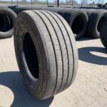  Opona używana ciężarowa naczepowa 385/55R2.5 CONTINENTAL CONTI HYBRID HT3 / 12-13mm