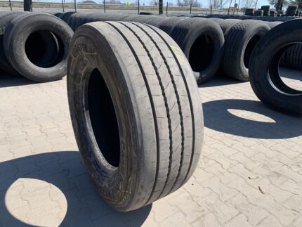  Opona używana ciężarowa naczepowa 385/55R2.5 CONTINENTAL CONTI HYBRID HT3 / 12-13mm