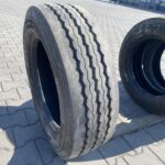  Opona ciężarowa używane napędowe 205/65R17.5 PIRELLI ST:01 / 11mm