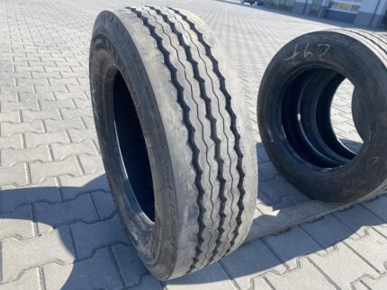  Opona ciężarowa używane napędowe 205/65R17.5 PIRELLI ST:01 / 11mm
