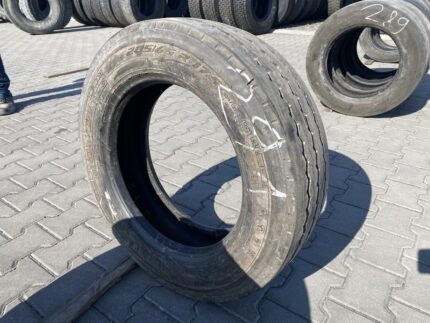 Opona ciężarowa używane napędowe 205/65R17.5 PIRELLI ST:01 / 11mm
