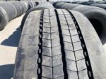 Opona używana ciężarowa do naczepy 385/65R22.5 MICHELIN X MULTI Z / 11-12mm