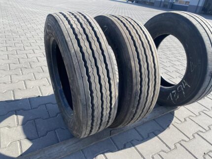  Opony ciężarowe używane napędowe 205/65R17.5 SAILUN REGIO PRO STR2 MAX / 10-11mm