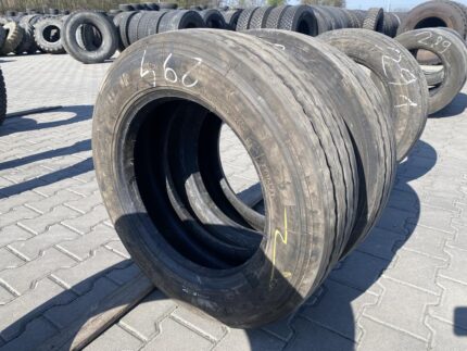 Opony ciężarowe używane napędowe 205/65R17.5 SAILUN REGIO PRO STR2 MAX / 10-11mm
