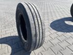 Opona ciężarowa używana prowadząca 215/75R17.5 BRIDGESTONE R-STEER 002 / 8-9mm