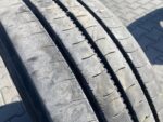 Opona ciężarowa używana prowadząca 215/75R17.5 BRIDGESTONE R-STEER 002 / 8-9mm