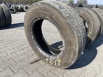 Opona ciężarowa używana prowadząca 215/75R17.5 BRIDGESTONE R-STEER 002 / 8-9mm