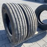  Opony używane ciężarowe prowadzące 215/75R17.5 APOLLO ENDURACE RA / 8-10mm