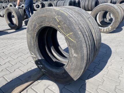 Opony używane ciężarowe prowadzące 215/75R17.5 APOLLO ENDURACE RA / 8-10mm