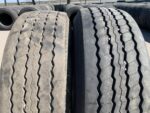 Opony używane ciężarowe do naczepy 385/65R22.5 PIRELLI ITINERIS T TRAILER 90 SERIES / 12-13mm