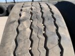 Opony używane ciężarowe do naczepy 385/65R22.5 PIRELLI ITINERIS T TRAILER 90 SERIES / 12-13mm