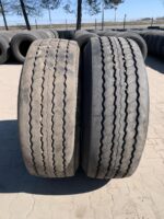 Opony używane ciężarowe do naczepy 385/65R22.5 PIRELLI ITINERIS T TRAILER 90 SERIES / 12-13mm