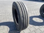Opona ciężarowa używana naczepowa 215/75R17.5 BRIDGESTONE R-TRAILER 001 / 11-12mm