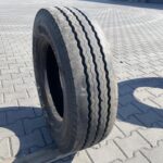  Opona ciężarowa używana naczepowa 215/75R17.5 BRIDGESTONE R-TRAILER 001 / 11-12mm
