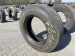 Opona ciężarowa używana naczepowa 215/75R17.5 BRIDGESTONE R-TRAILER 001 / 11-12mm