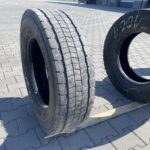  Opona ciężarowa używana napędowa 215/75R17.5 TRUCKSTAR TH DRIVE 3 / 8-10mm