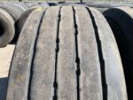 Opony używane ciężarowe naczepowe 385.55R22.5 MICHELIN X MULTI T2 EVOLUTION / 9-10mm