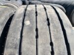 Opony używane ciężarowe naczepowe 385.55R22.5 MICHELIN X MULTI T2 EVOLUTION / 9-10mm