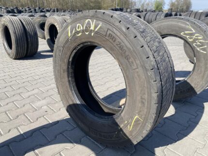 Opona ciężarowa używana napędowa 245/70R17.5 BARUM BD200 ROAD / 7mm