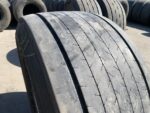 Opona używana ciężarowa naczepowa mega 435/50R19.5 GOODYEAR FUELMAX T / 9-11mm