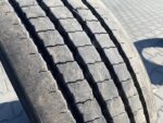 Opona ciężarowa używana prowadząca 265/70R17.5 PIRELLI R02 PROFUEL STEER / 13mm